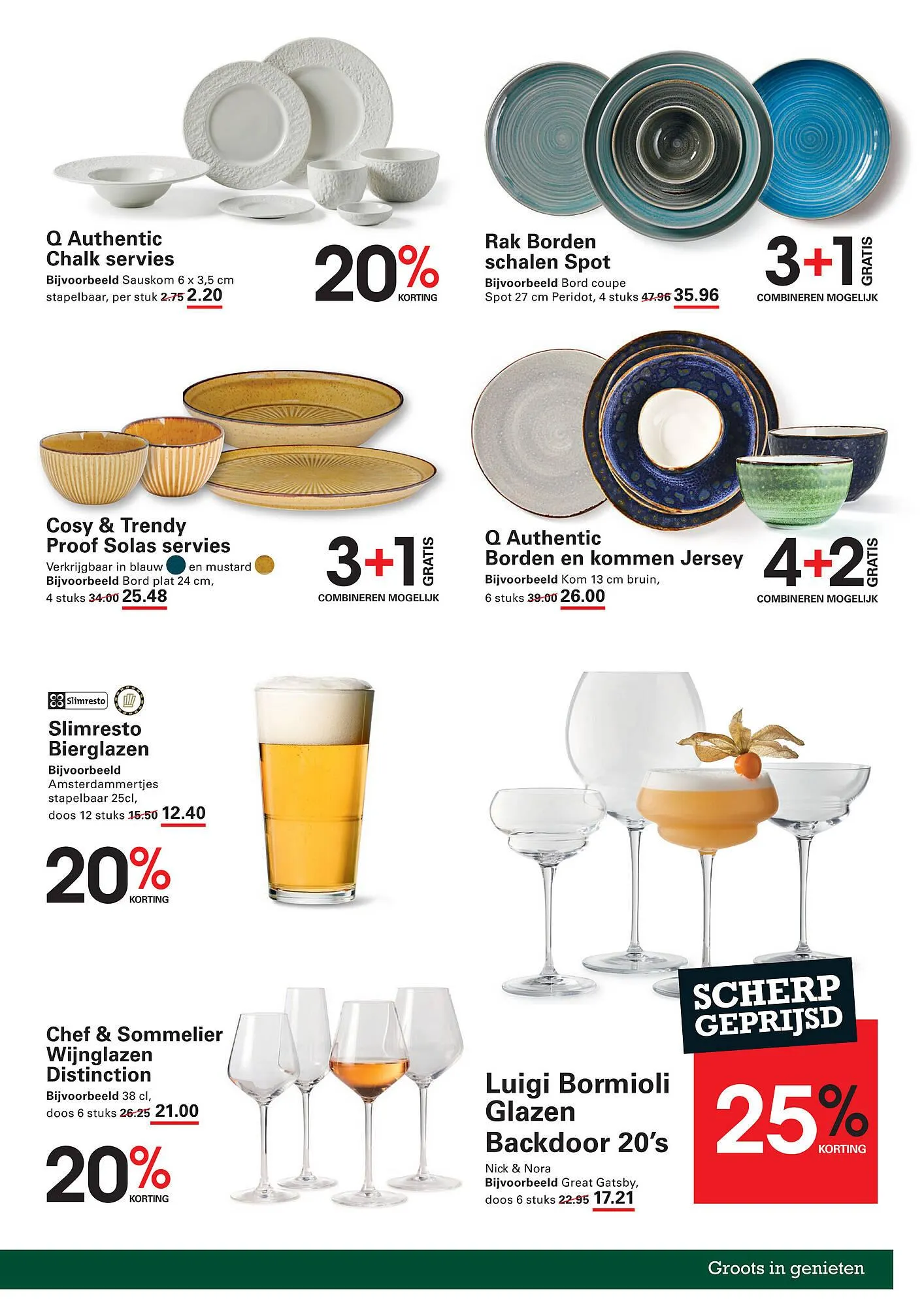 Sligro folder van 28 augustus tot 15 september 2025 - Folder pagina 69