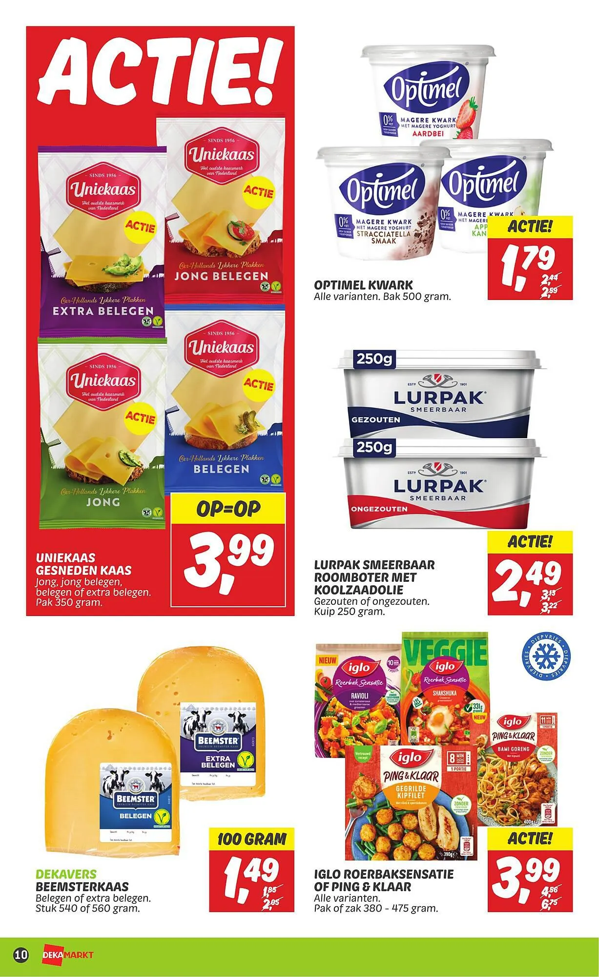 Dekamarkt folder week 33 van 13 augustus tot 19 augustus 2023 - Folder pagina 12