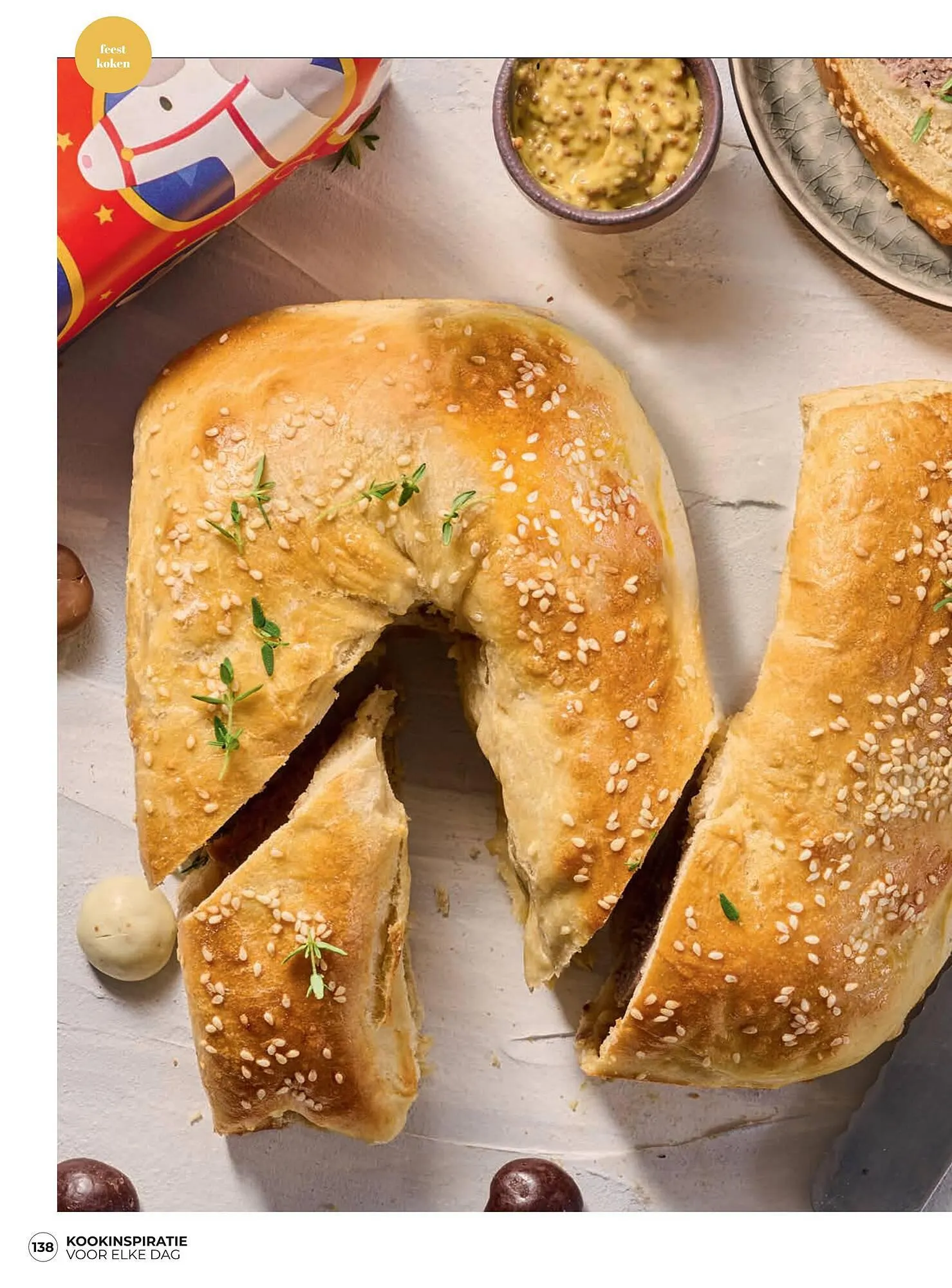 Boodschappen folder van 1 november tot 30 november 2023 - Folder pagina 138