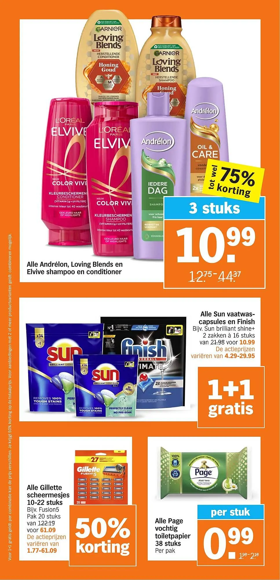 Albert Heijn folder van 13 oktober tot 19 oktober 2025 - Folder pagina 34