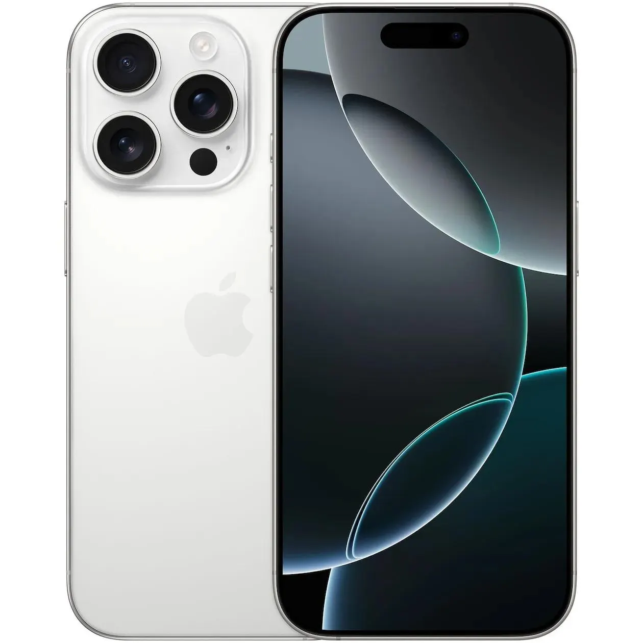 Apple iPhone 16 Pro 1TB Titanium Wit