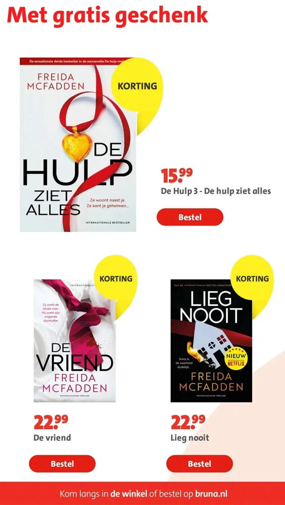 Bruna folder van 4 mei tot 10 mei 2026 - Folder pagina 11
