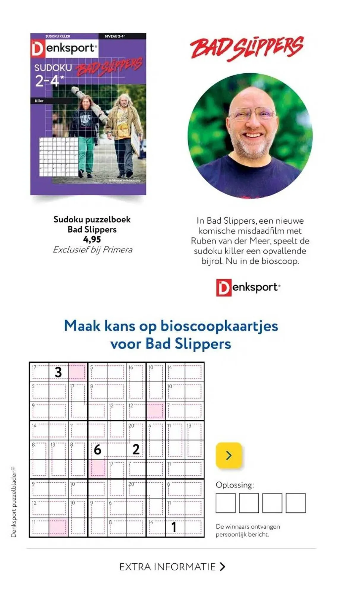 Primera folder van 2 maart tot 5 april 2026 - Folder pagina 4