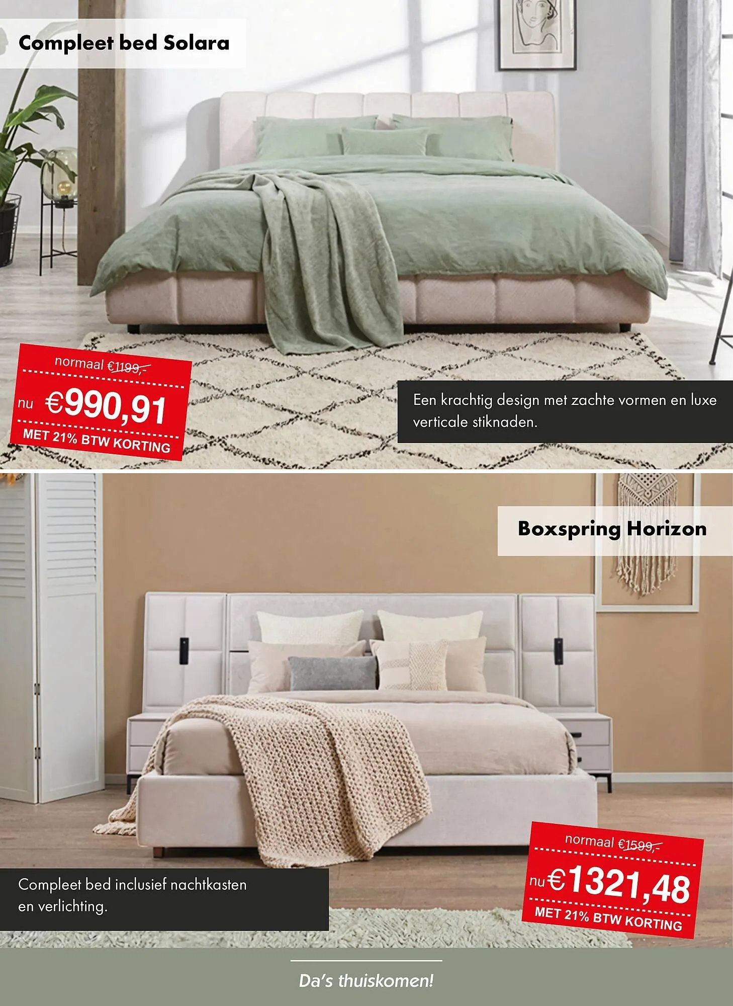 Woonsquare Slaapfolder van 6 april tot 11 april 2026 - Folder pagina 4