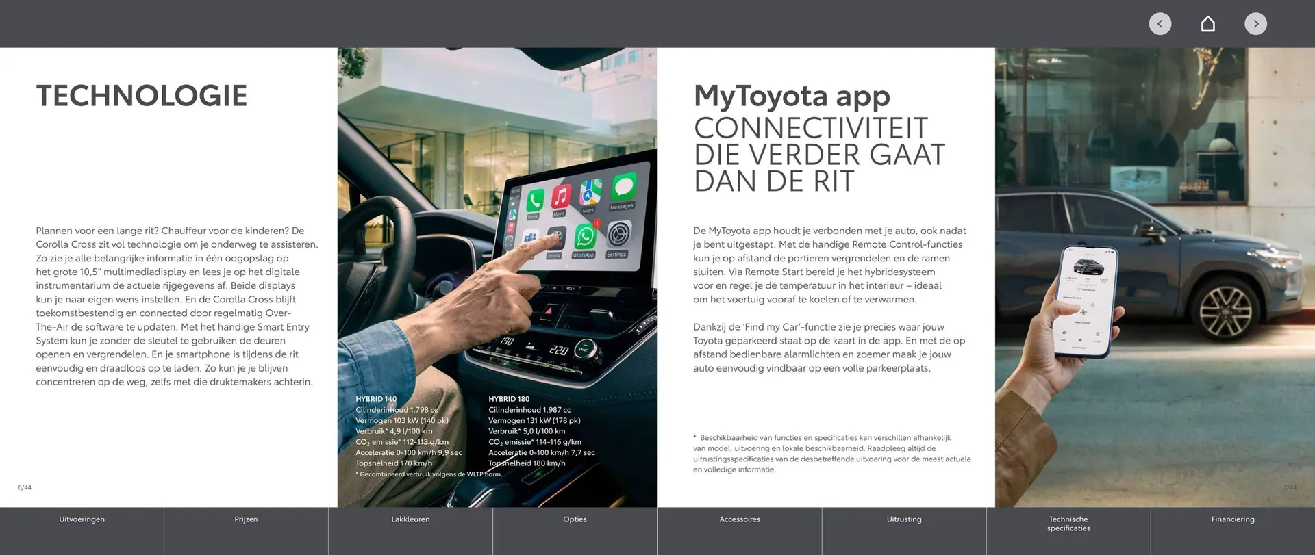 Toyota folder van 1 oktober tot 31 oktober 2025 - Folder pagina 4