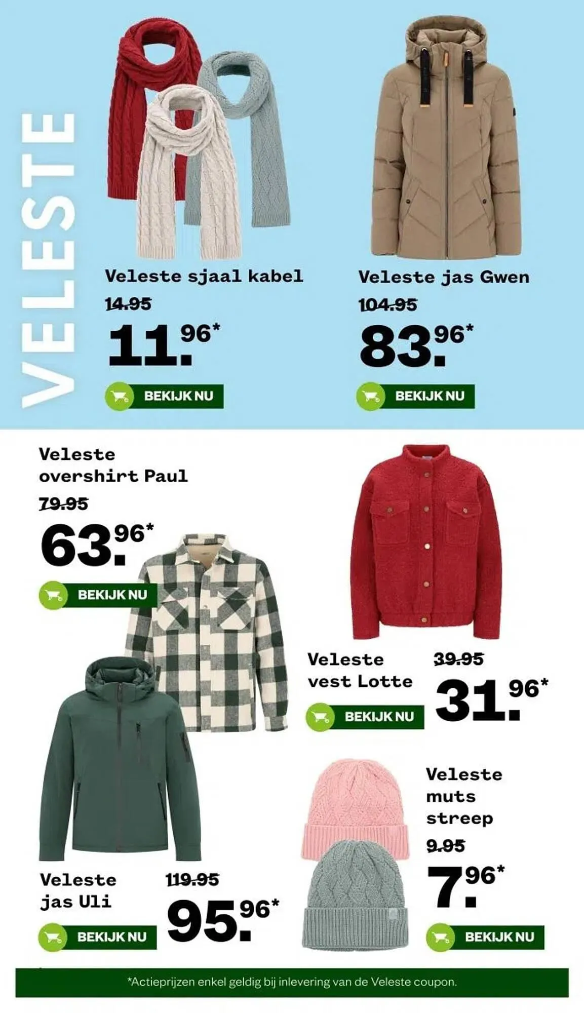 Welkoop folder van 27 oktober tot 2 november 2025 - Folder pagina 33