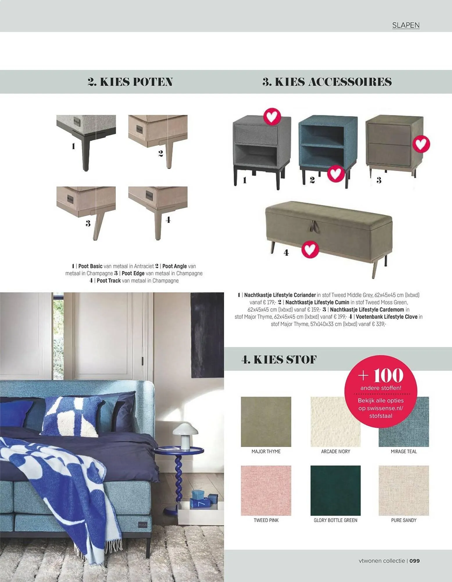 vtwonen folder van 12 juni tot 31 december 2025 - Folder pagina 99