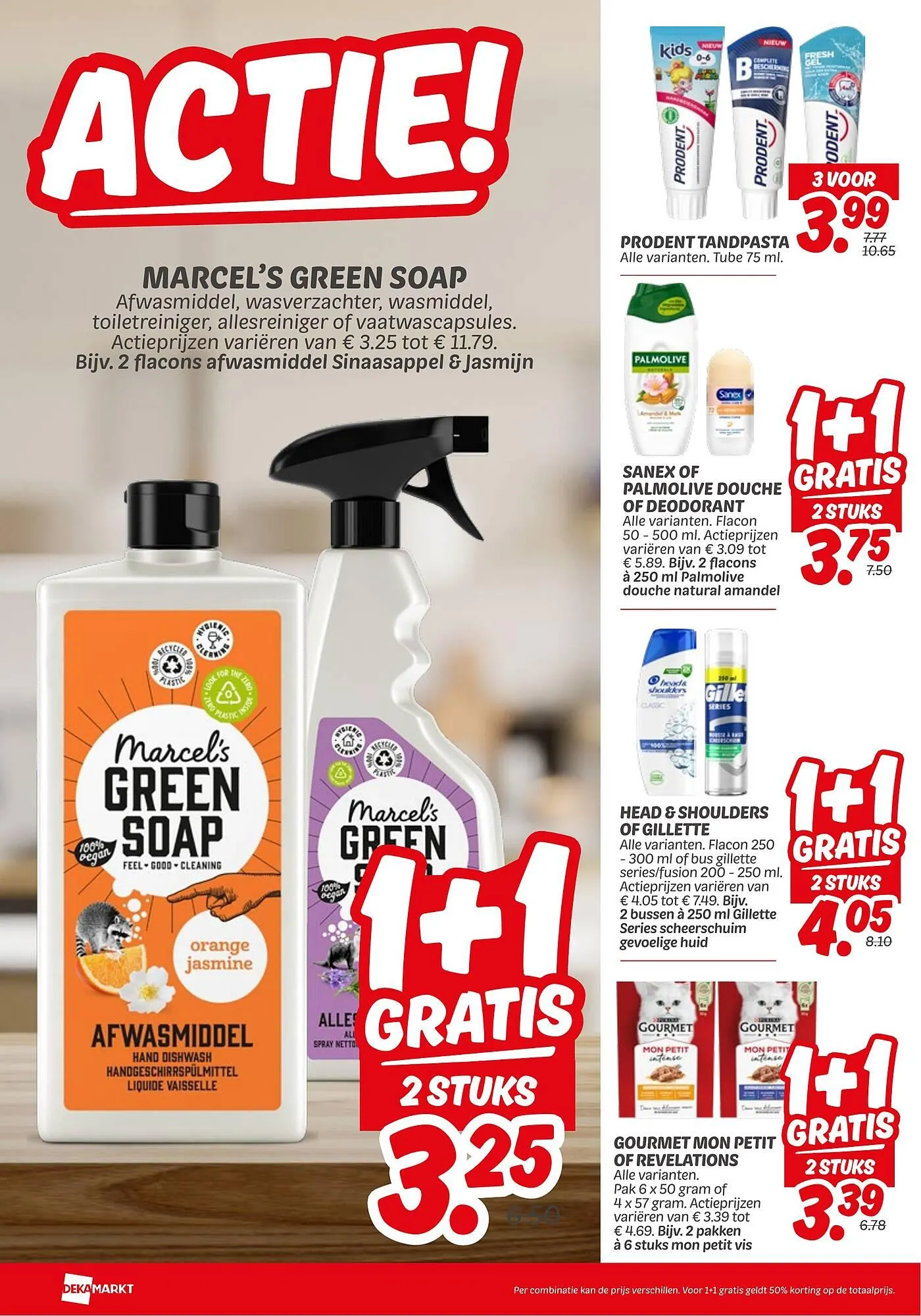 Dekamarkt folder van 28 oktober tot 3 november 2025 - Folder pagina 20