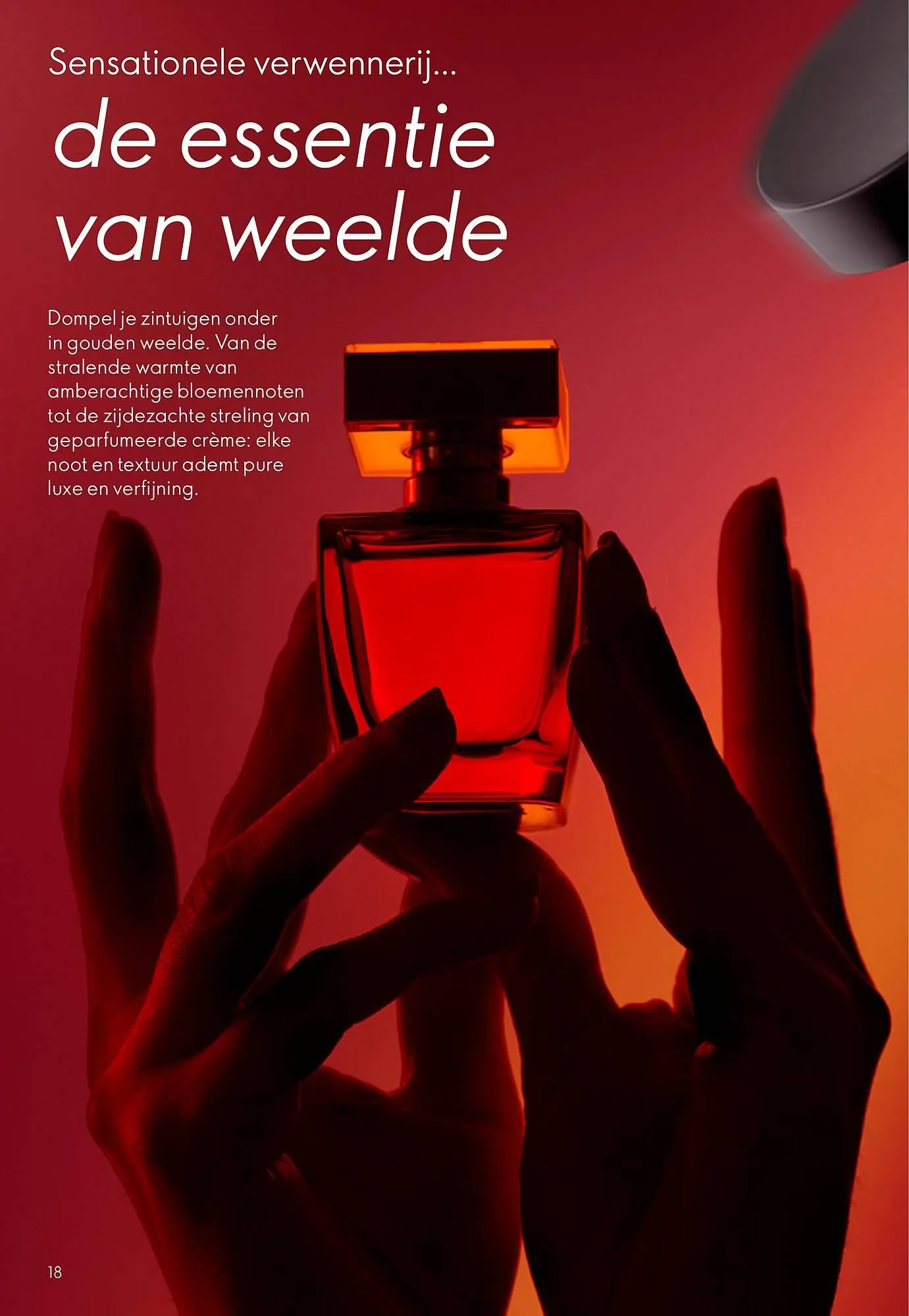 Oriflame brochure van 22 april tot 12 mei 2026 - Folder pagina 18