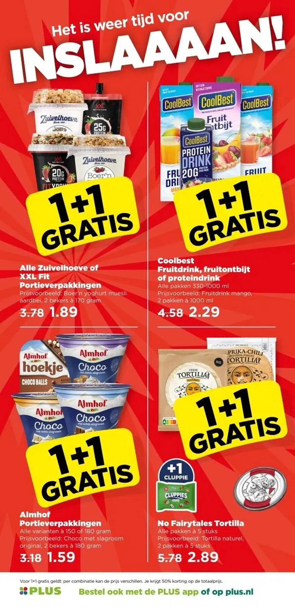 PLUS folder van 1 oktober tot 7 oktober 2025 - Folder pagina 4