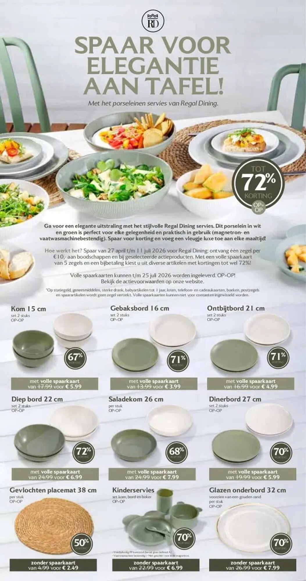 MCD Supermarkt folder van 11 mei tot 17 mei 2026 - Folder pagina 16