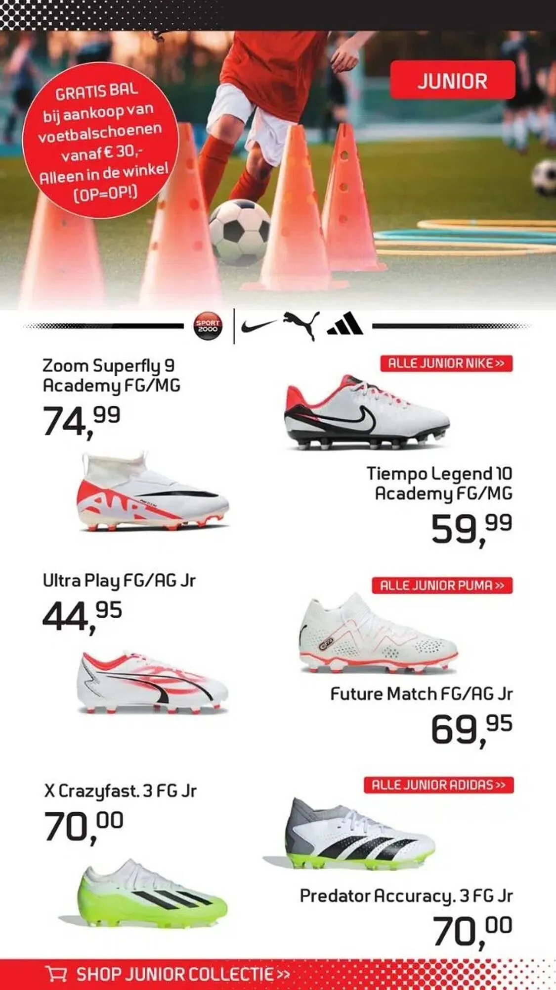 Sport 2000 folder van 27 augustus tot 3 september 2023 - Folder pagina 4