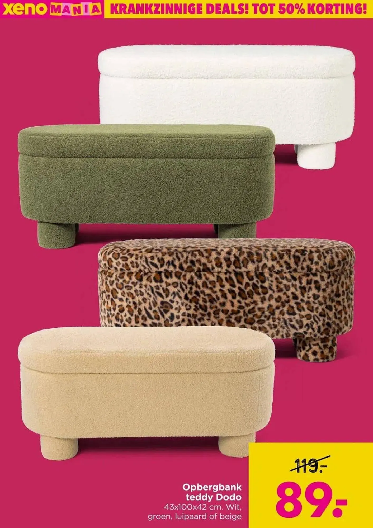 Xenos folder van 23 februari tot 8 maart 2026 - Folder pagina 4