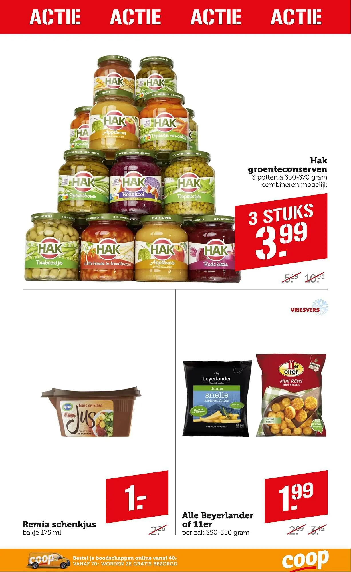 Coop folder week 39 van 25 september tot 1 oktober 2023 - Folder pagina 25