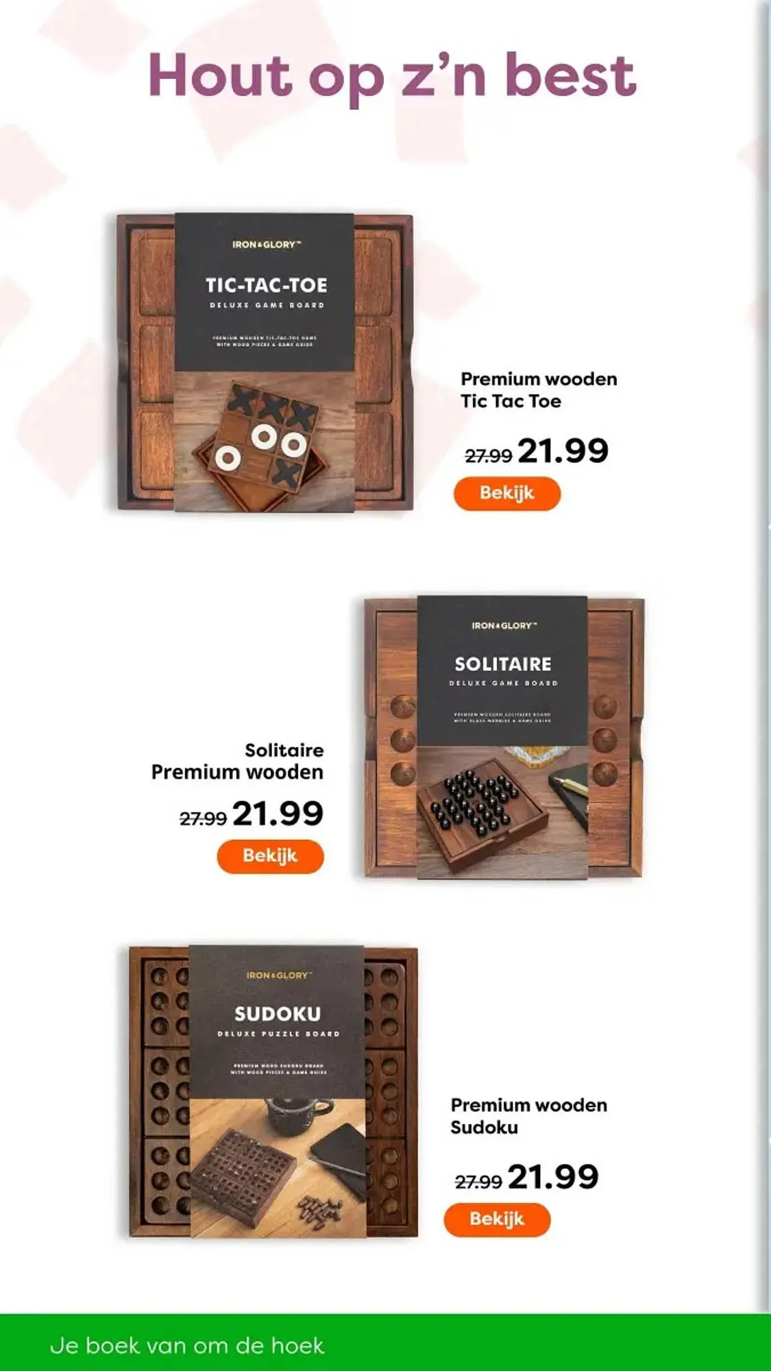 The Read Shop folder van 9 februari tot 22 februari 2026 - Folder pagina 12