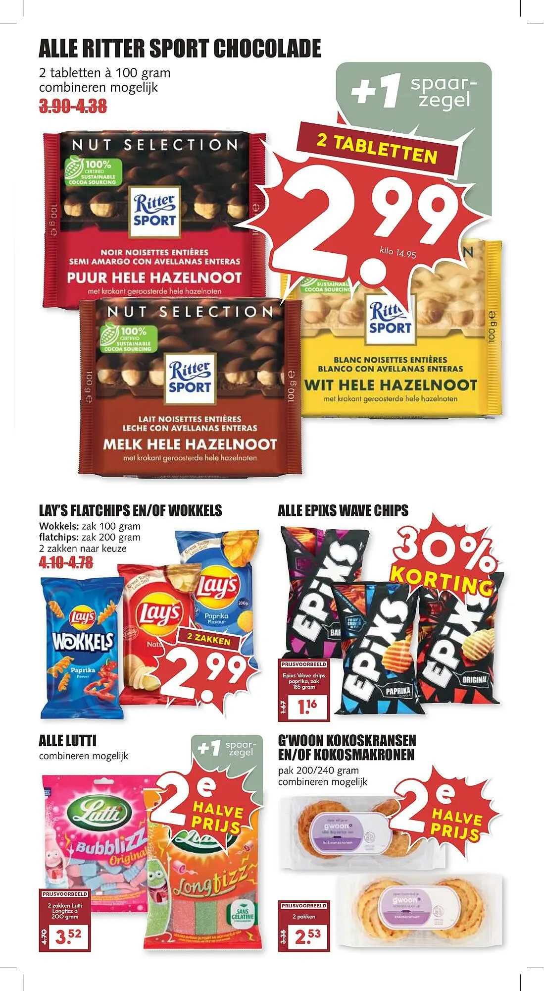 De Boerenschuur folder van 12 mei tot 17 mei 2025 - Folder pagina 19