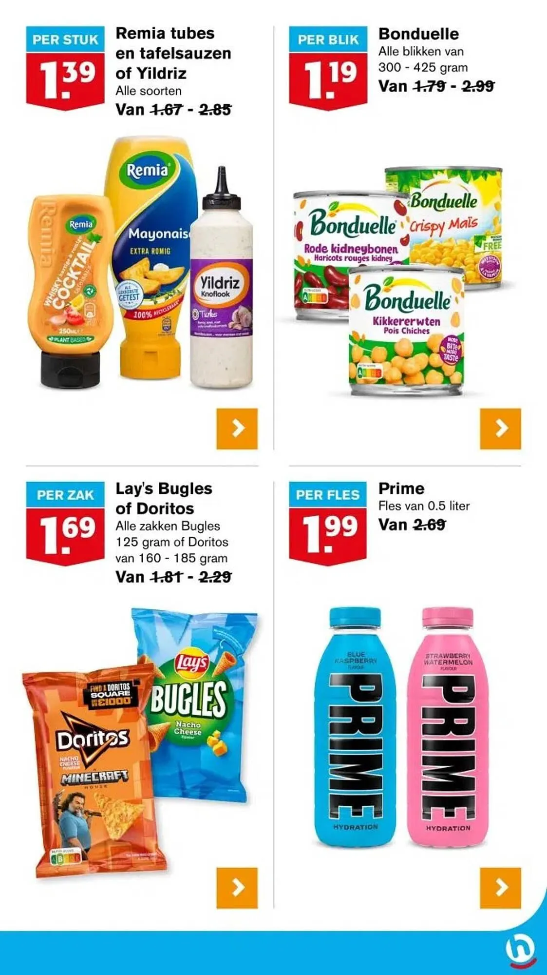 Hoogvliet folder van 9 april tot 15 april 2025 - Folder pagina 28