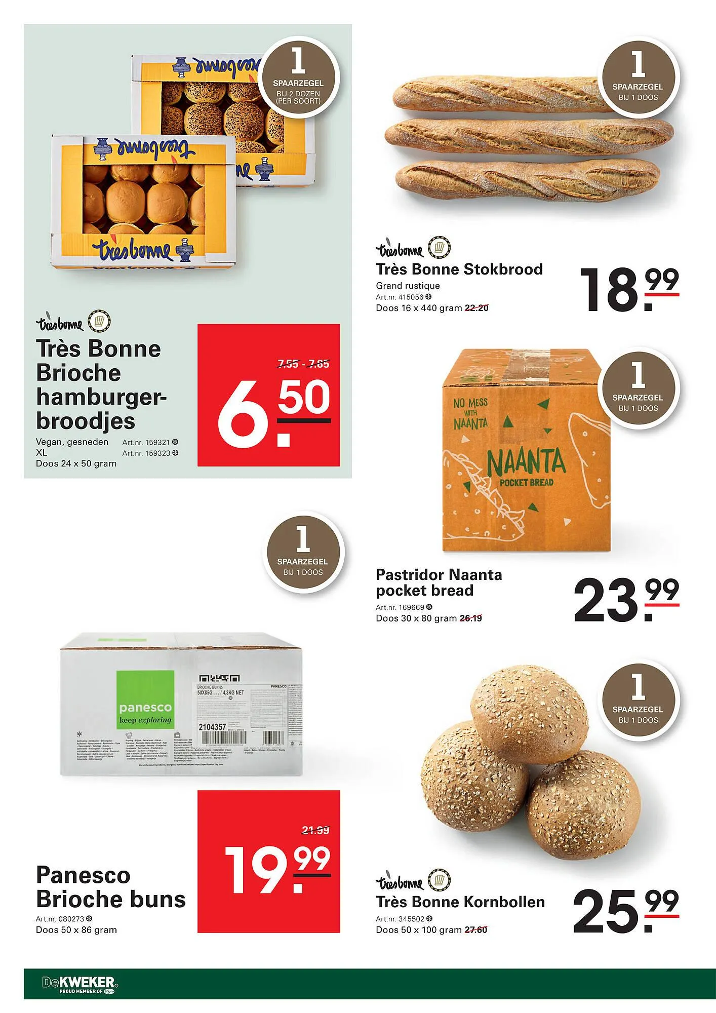 De Kweker folder van 30 oktober tot 17 november 2025 - Folder pagina 28