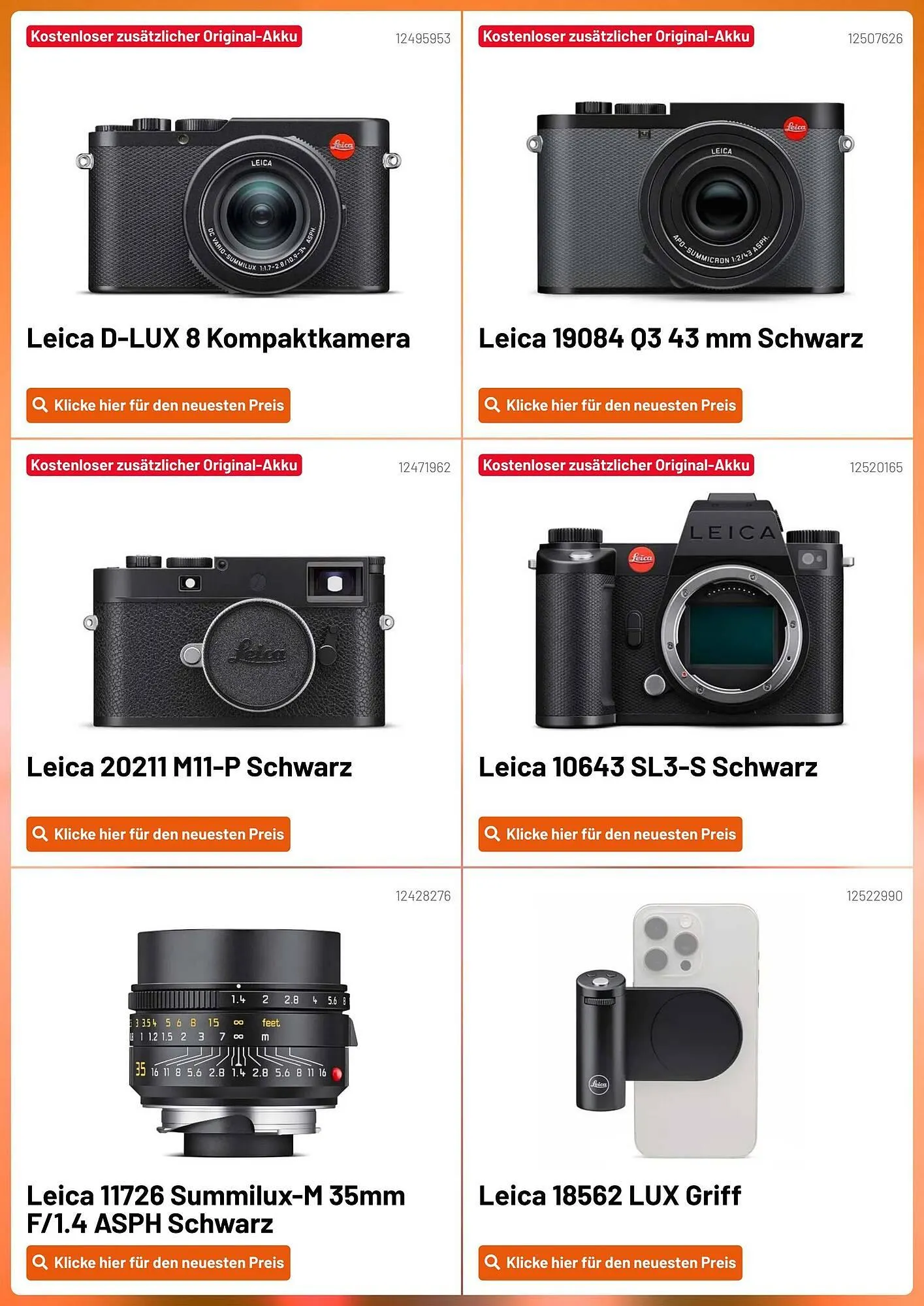 Kamera Express folder van 17 oktober tot 31 oktober 2025 - Folder pagina 9