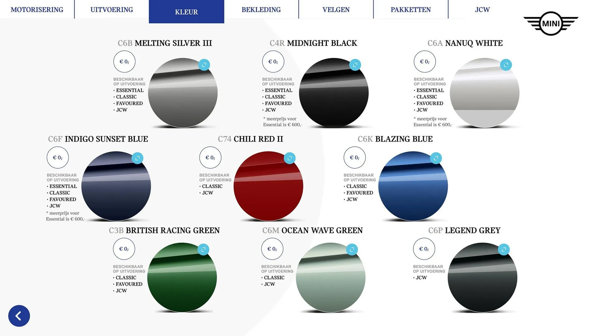 MINI folder van 1 januari tot 30 juni 2026 - Folder pagina 16