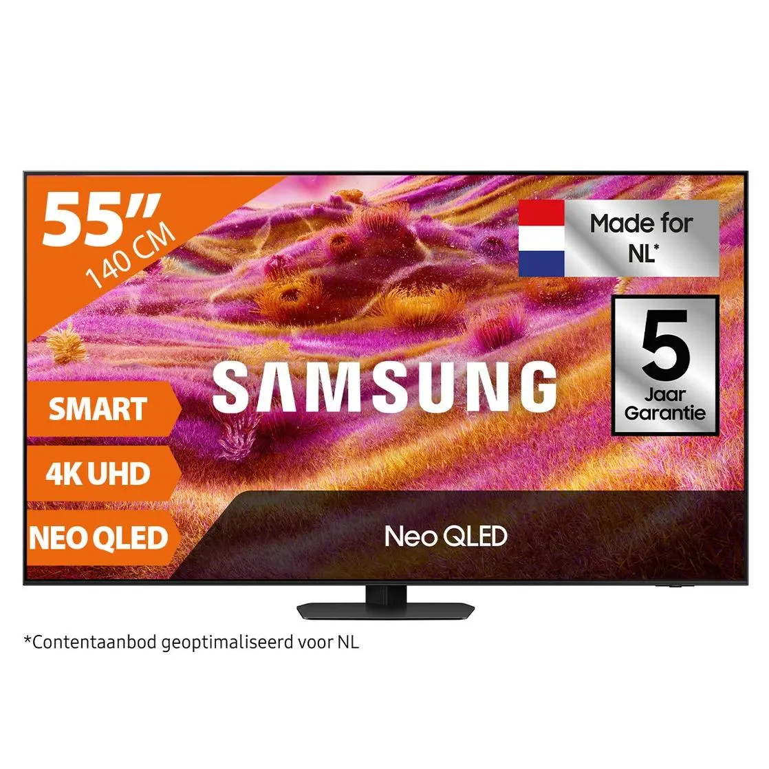 Samsung Neo QLED 4K 55QN93F (2025)