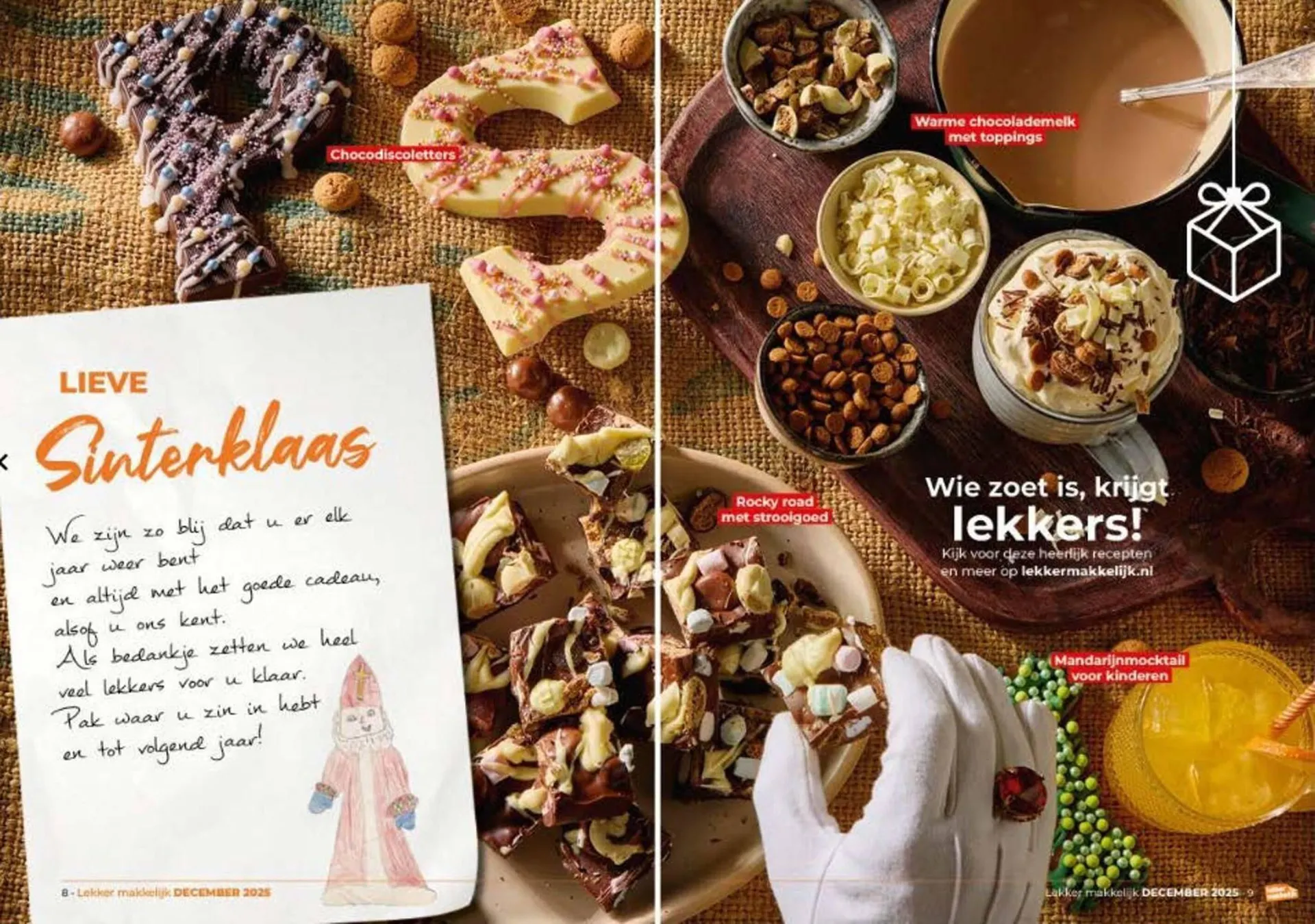 Lekker Makkelijk folder van 11 december tot 31 december 2025 - Folder pagina 5