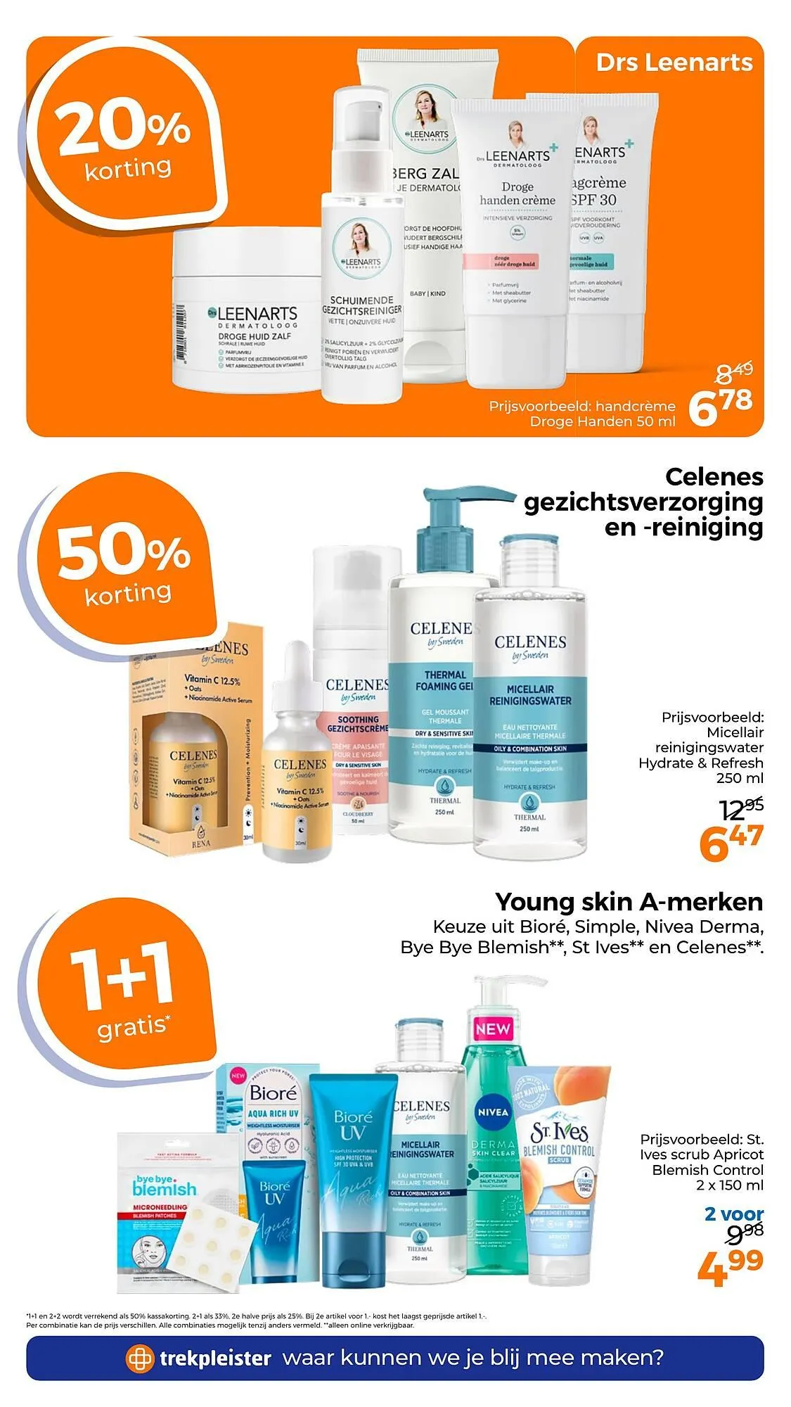 Trekpleister folder van 18 maart tot 23 maart 2025 - Folder pagina 8