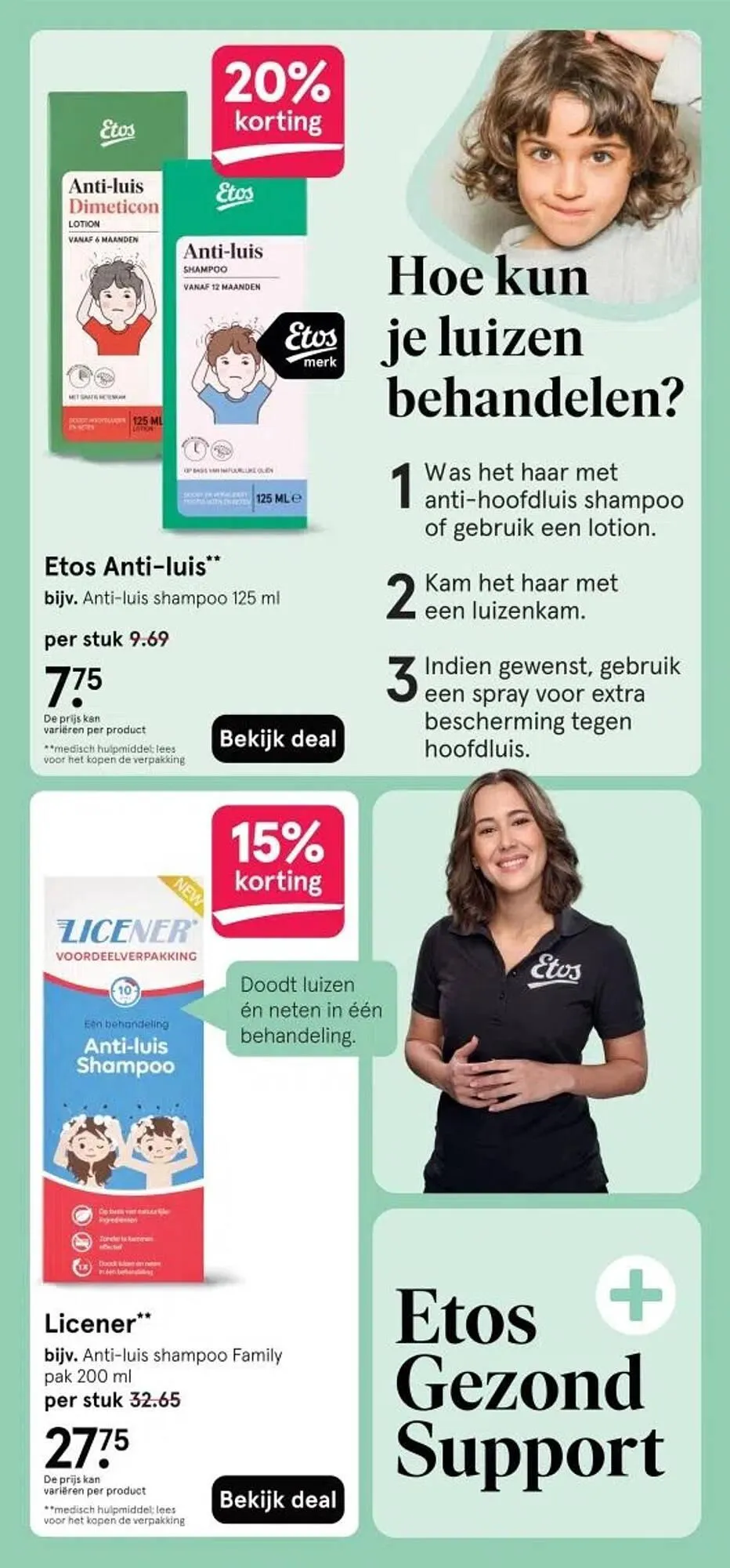 Etos folder van 27 oktober tot 2 november 2025 - Folder pagina 42