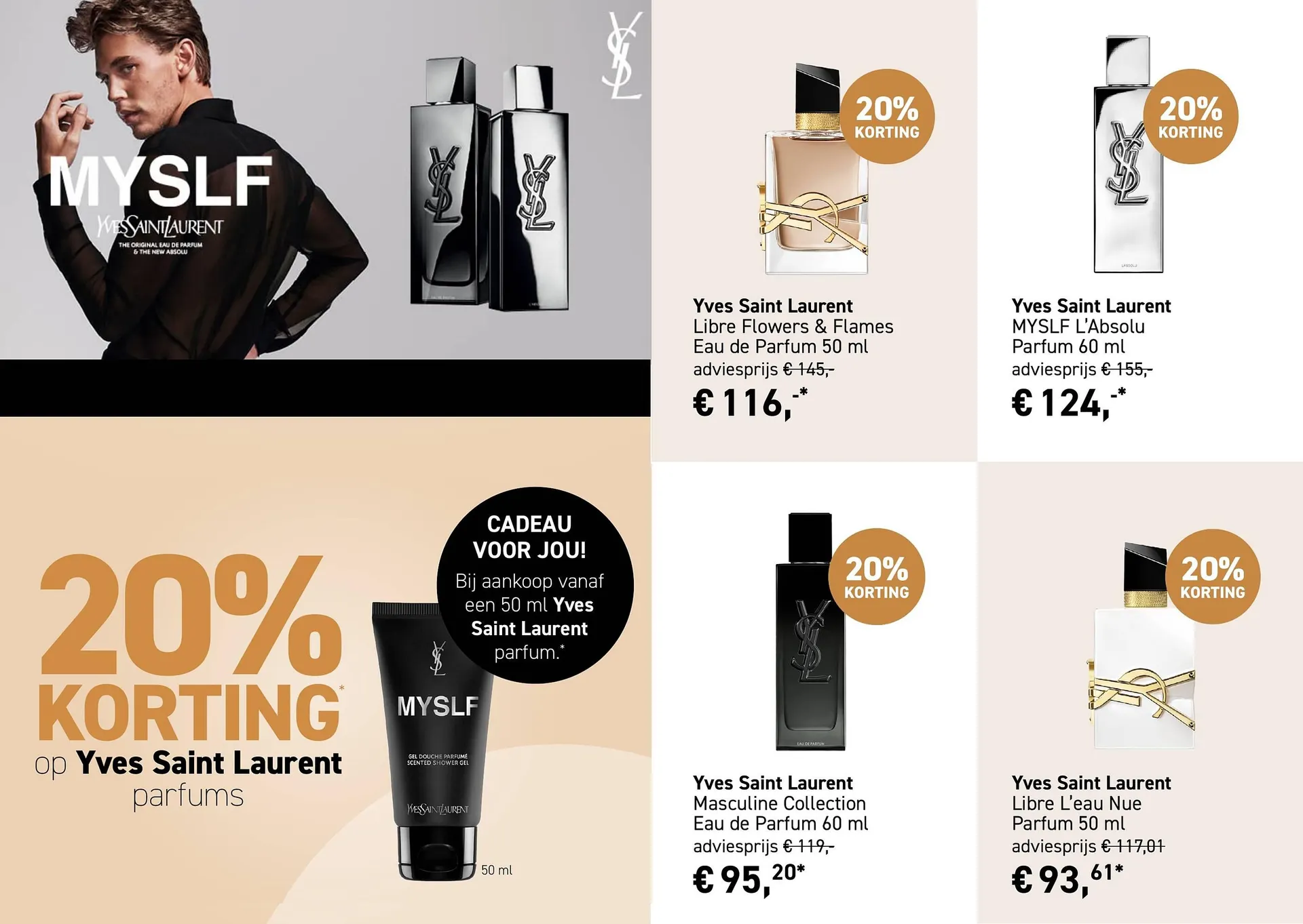 Mooi parfumerie folder van 25 augustus tot 13 september 2025 - Folder pagina 3