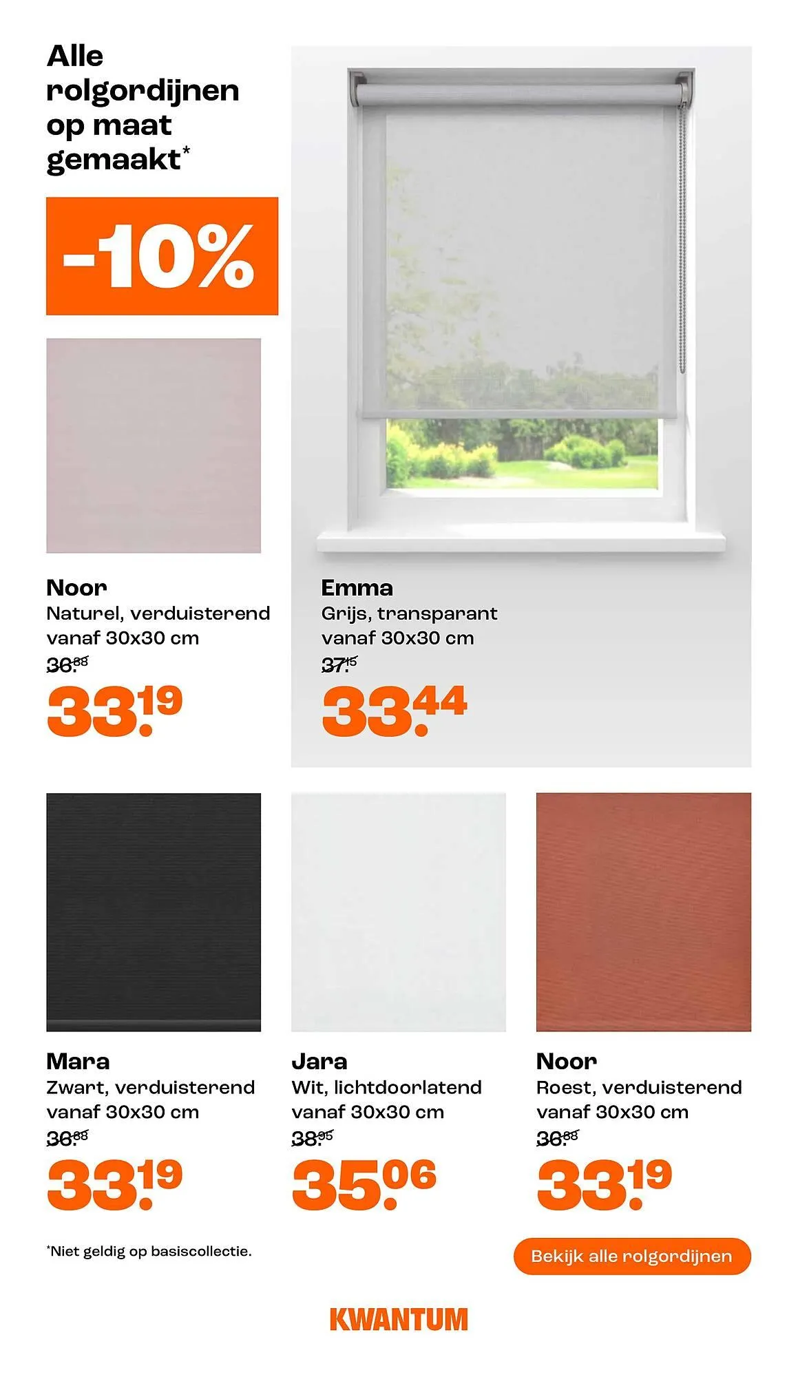 Kwantum folder van 13 oktober tot 31 december 2025 - Folder pagina 16