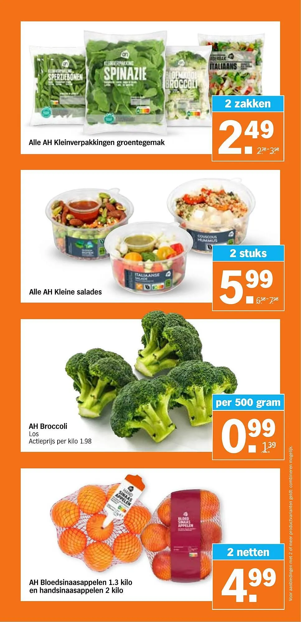 AH XL folder van 2 maart tot 8 maart 2026 - Folder pagina 8