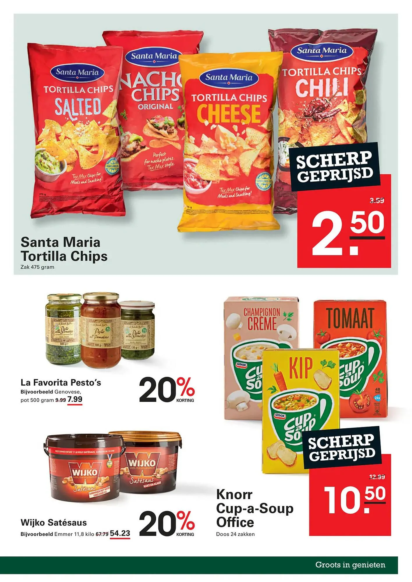 Sligro folder van 30 april tot 18 mei 2026 - Folder pagina 11