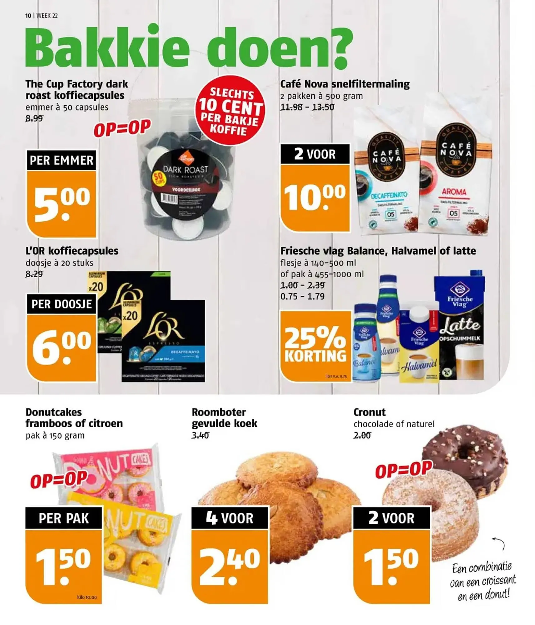 Poiesz folder van 26 mei tot 1 juni 2025 - Folder pagina 10