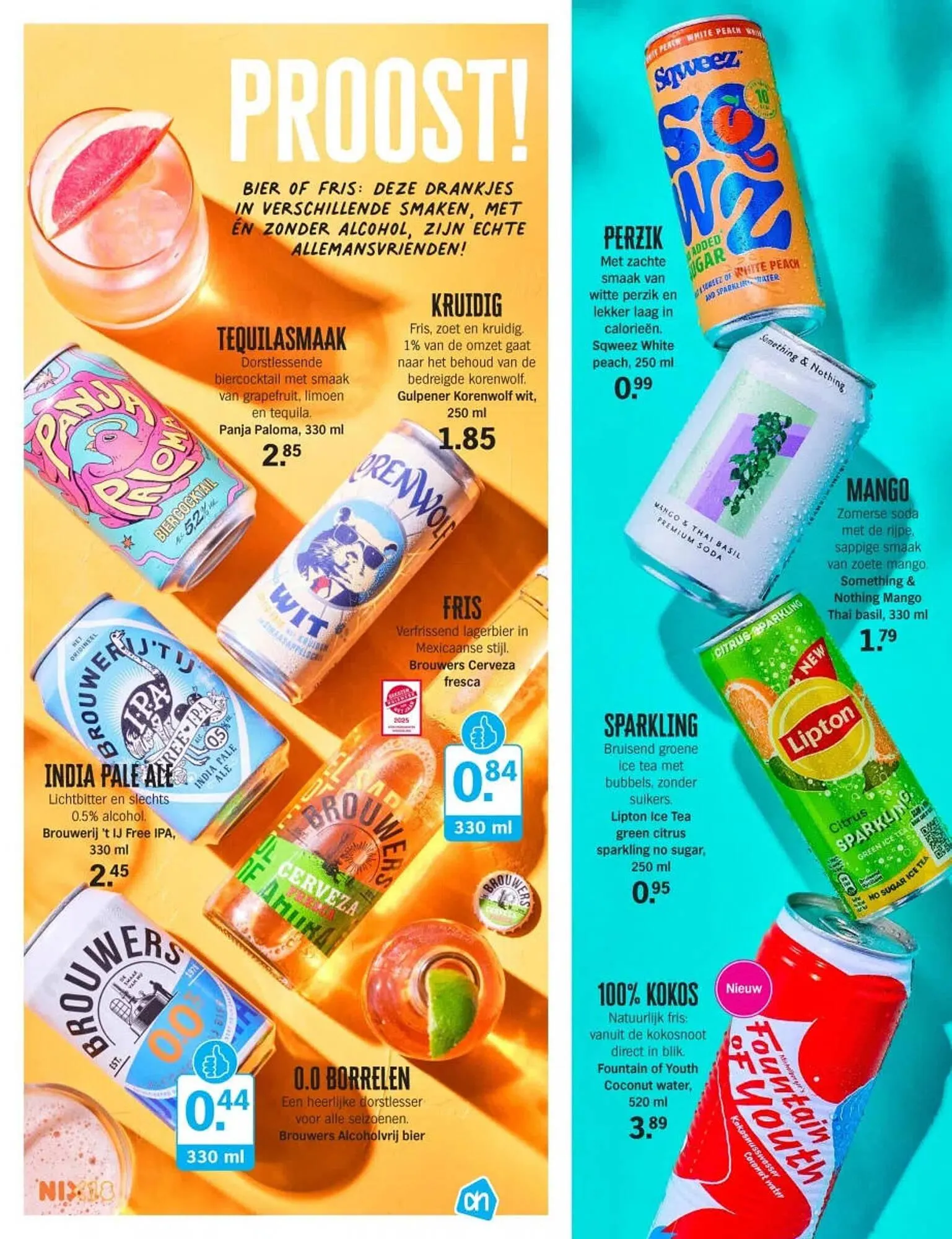 Albert Heijn folder van 17 april tot 30 augustus 2026 - Folder pagina 39