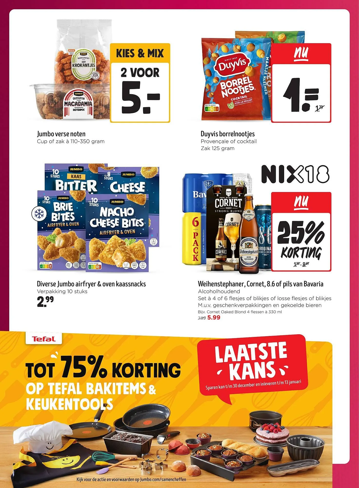 Jumbo folder van 17 december tot 26 december 2025 - Folder pagina 21