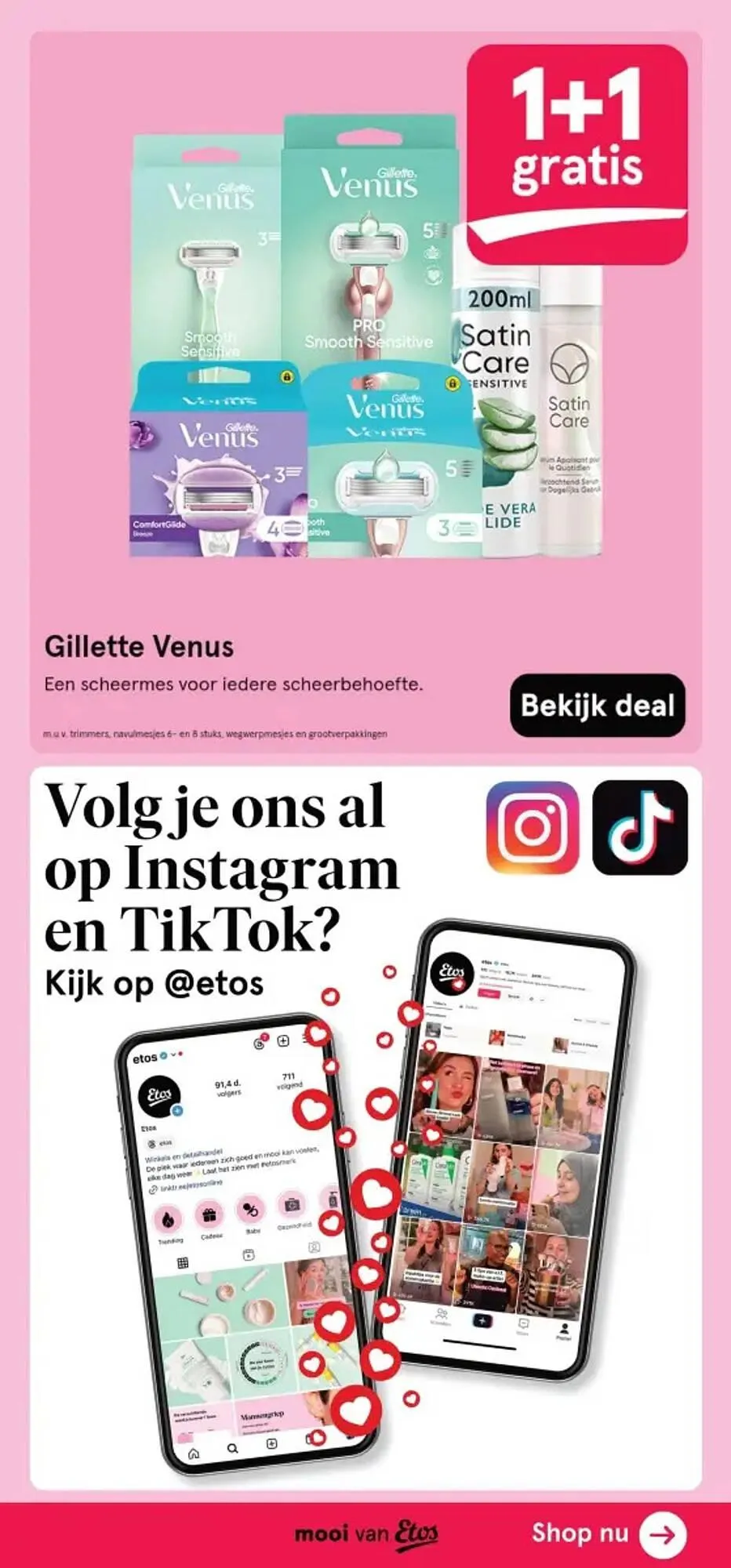 Etos folder van 26 september tot 5 oktober 2025 - Folder pagina 83