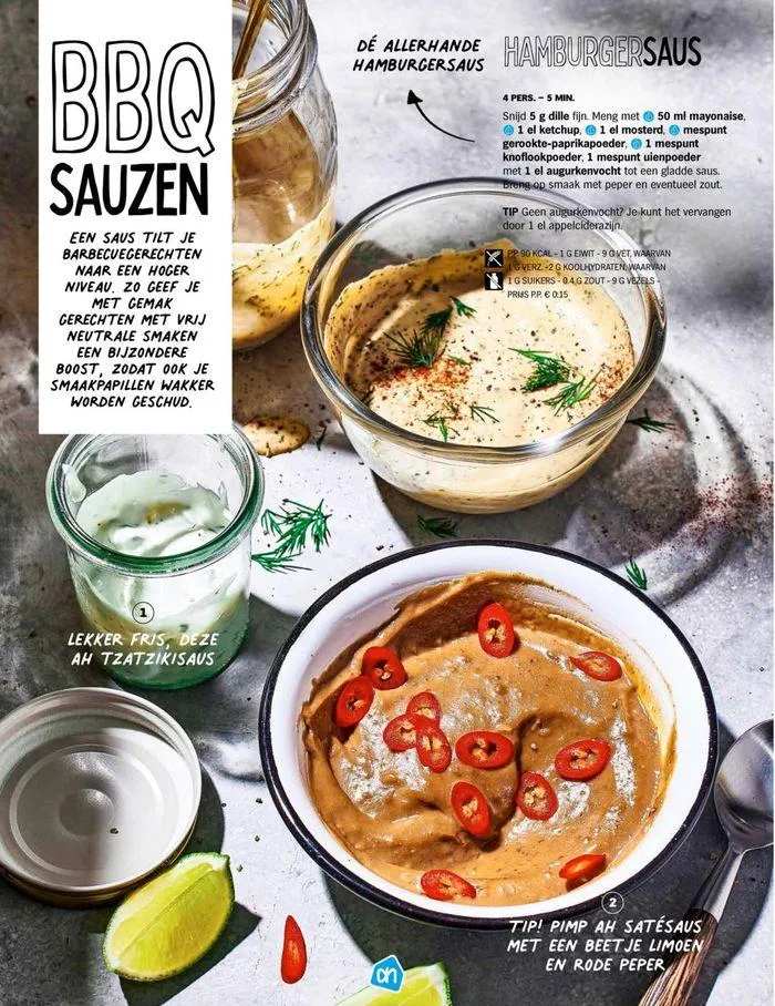 Special Barbecue van 24 mei tot 7 juni 2024 - Folder pagina 40