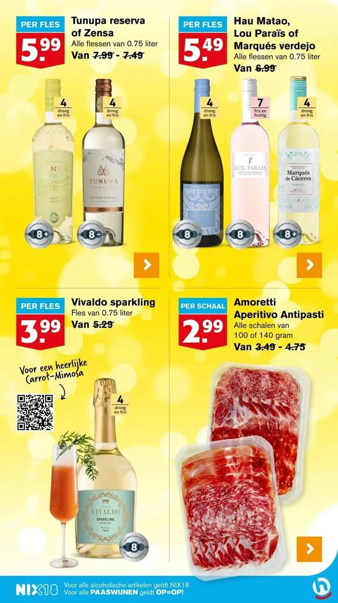 Hoogvliet folder van 9 april tot 15 april 2025 - Folder pagina 9