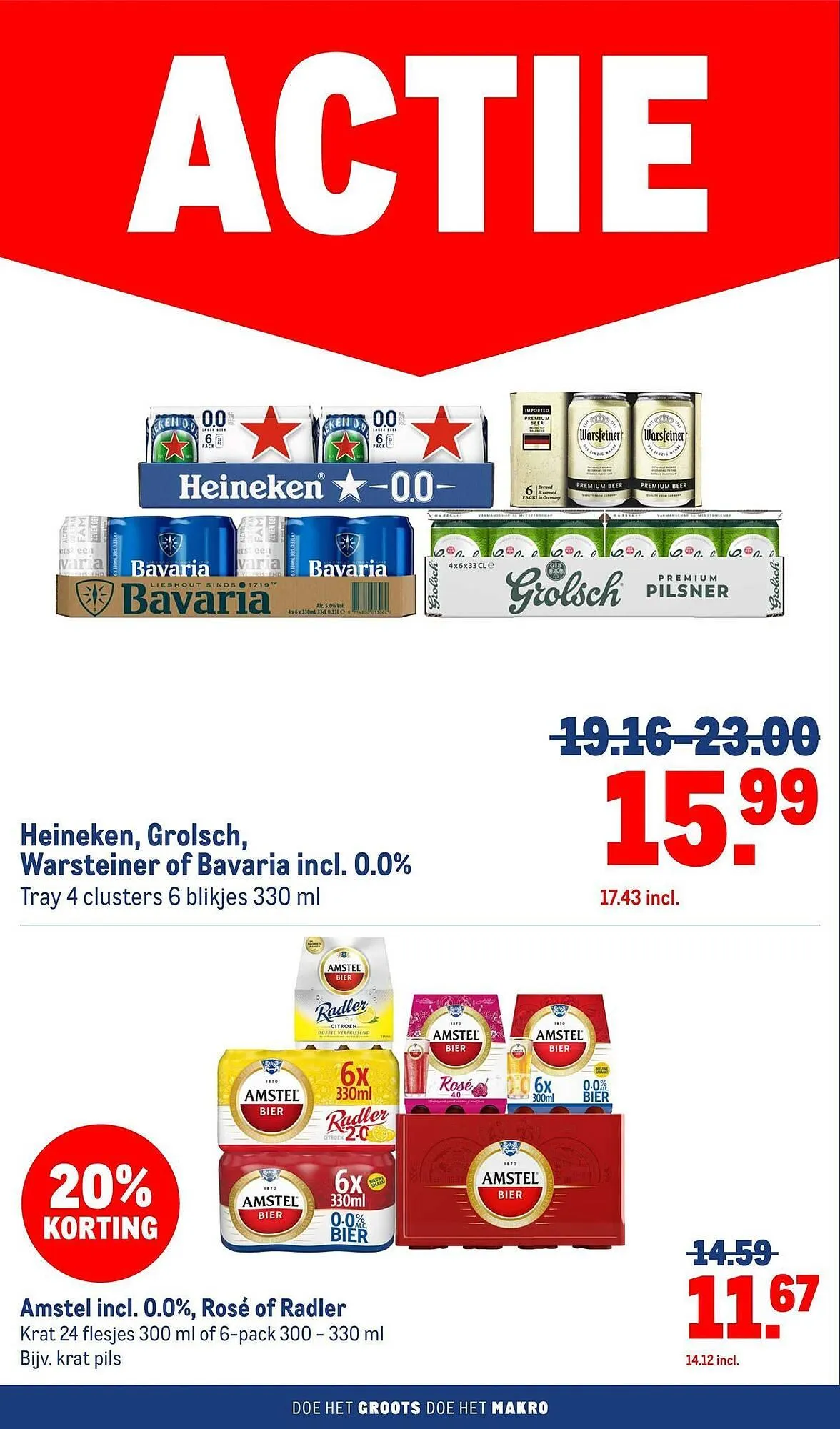 Makro folder van 21 mei tot 3 juni 2025 - Folder pagina 32