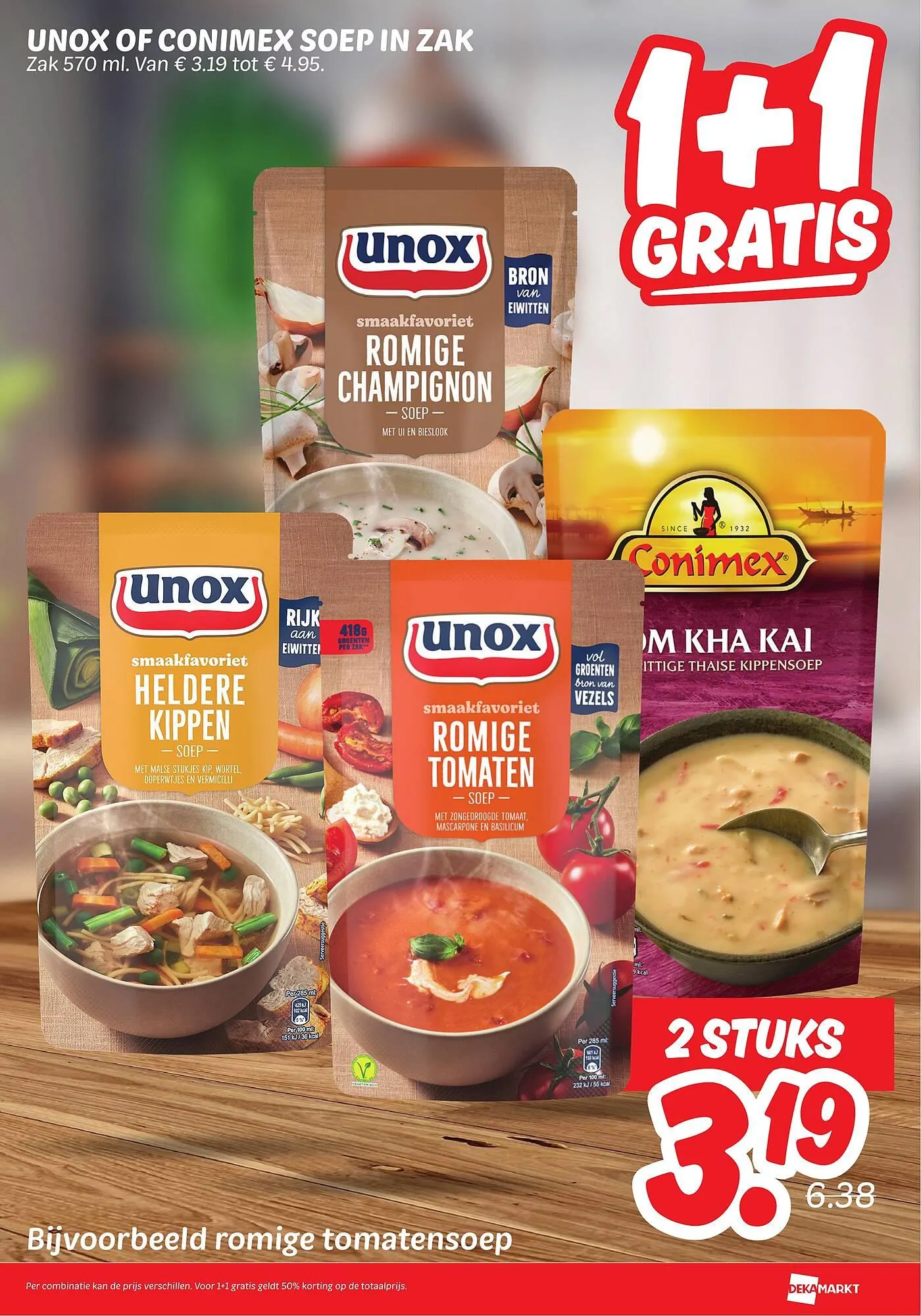 Dekamarkt folder van 21 april tot 27 april 2026 - Folder pagina 19