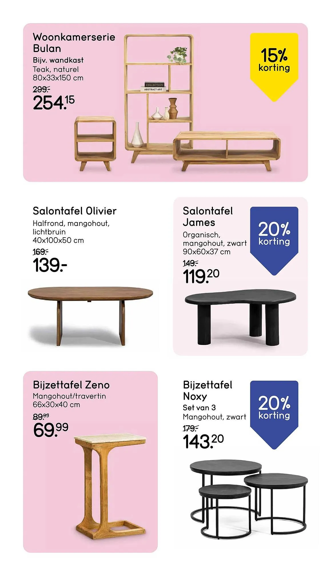 Leen Bakker folder van 23 juni tot 6 juli 2025 - Folder pagina 8