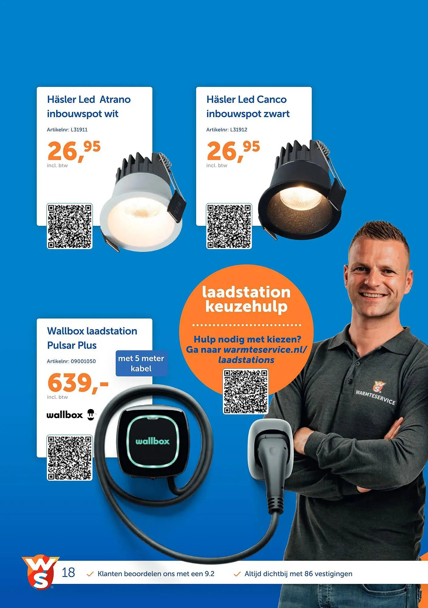 Warmteservice folder van 1 januari tot 31 maart 2024 - Folder pagina 18