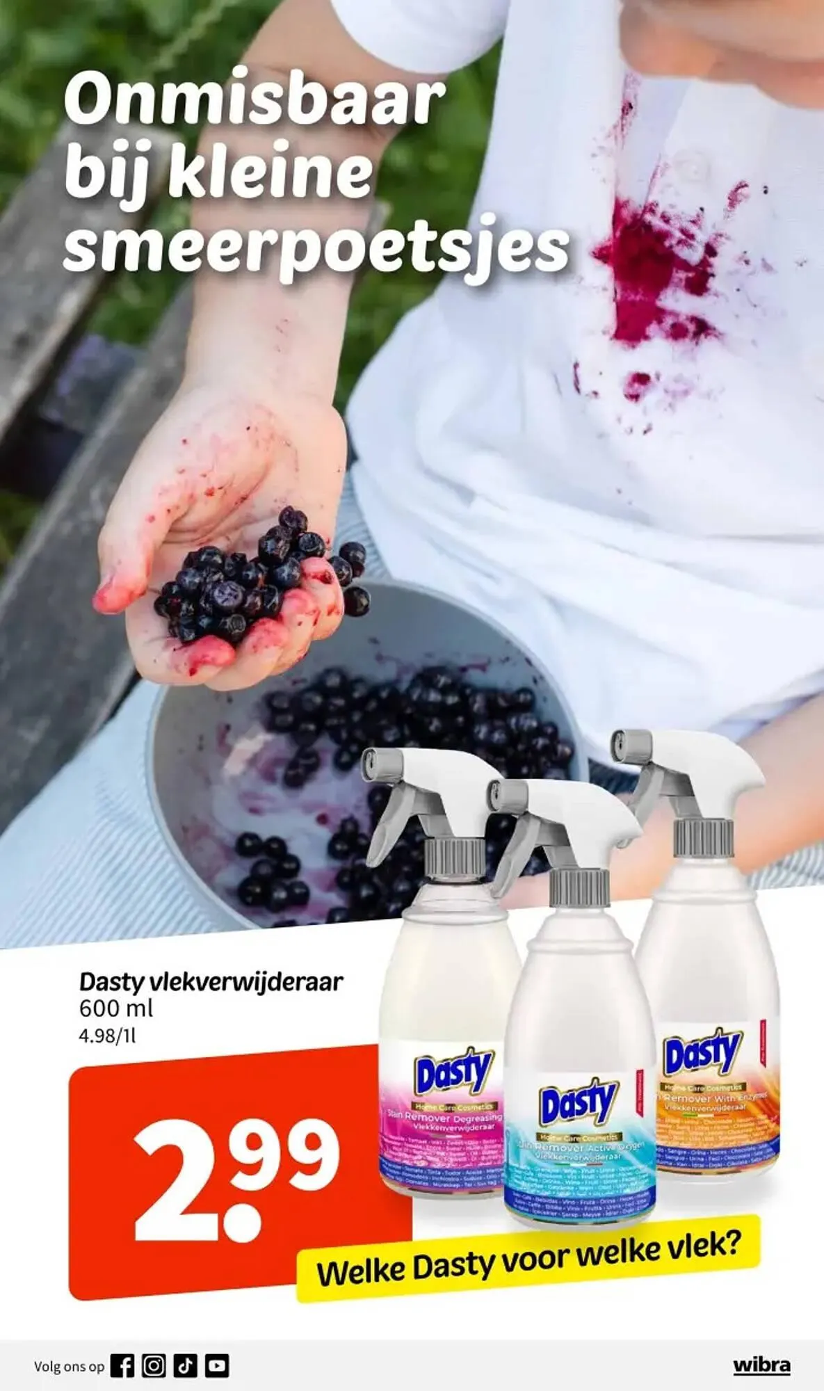 Wibra folder van 16 maart tot 29 maart 2026 - Folder pagina 14