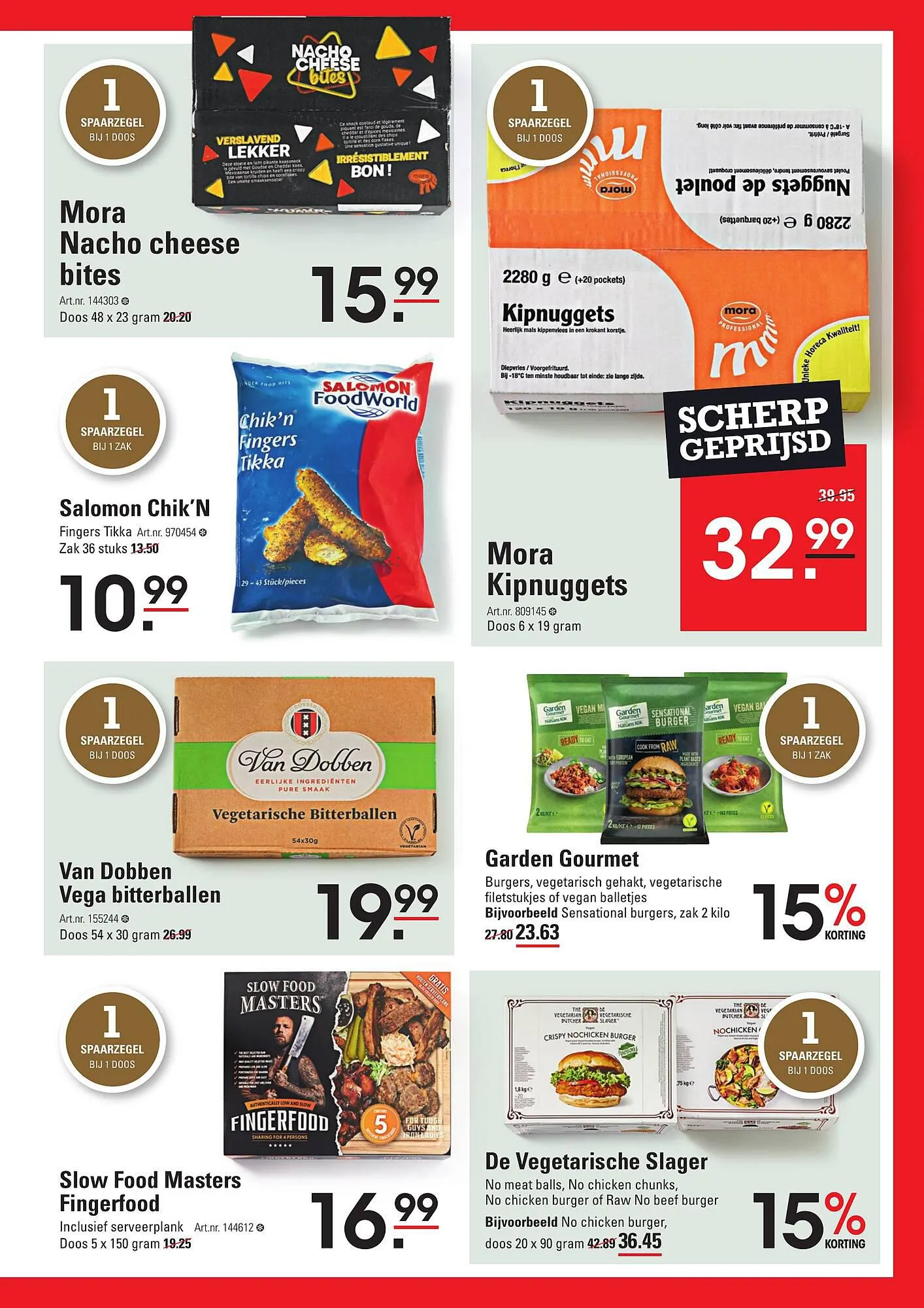 De Kweker folder van 26 oktober tot 13 november 2023 - Folder pagina 19