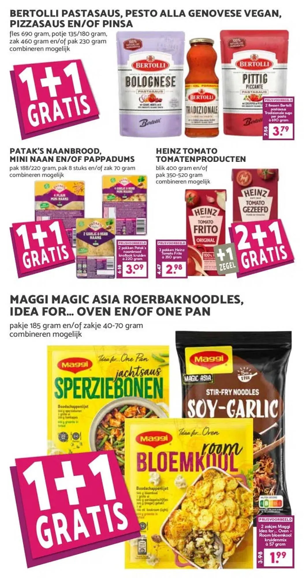MCD Supermarkt folder van 27 april tot 3 mei 2026 - Folder pagina 5