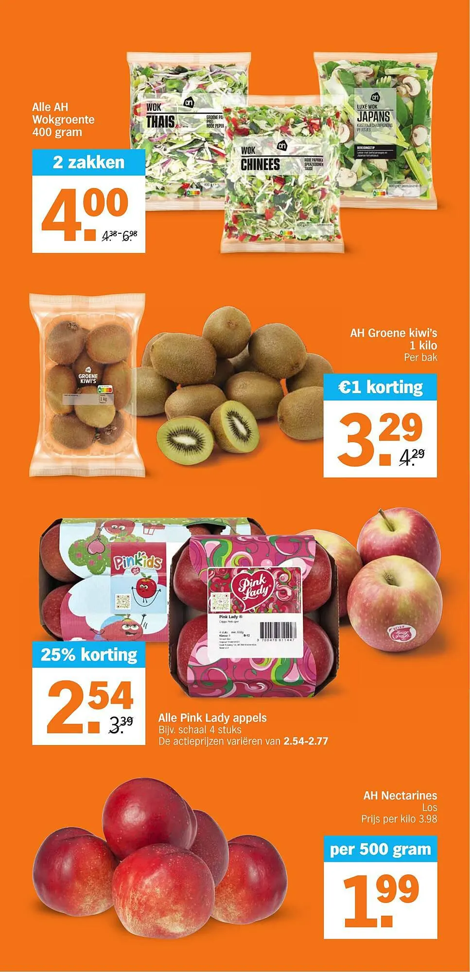 Albert Heijn folder week 5 van 29 januari tot 4 februari 2024 - Folder pagina 15