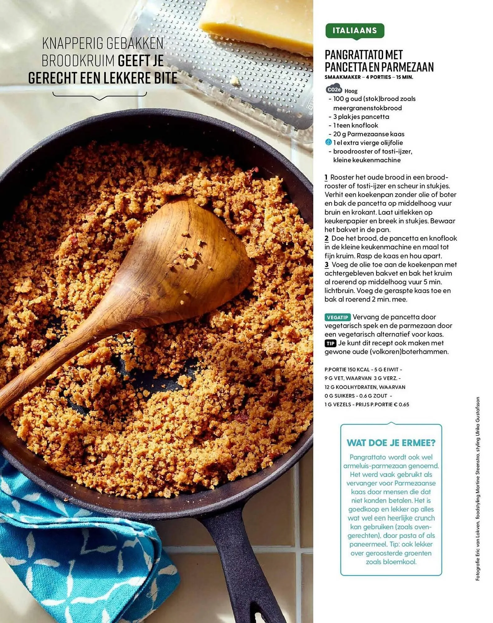 Allerhande magazine van 1 juli tot 31 juli 2024 - Folder pagina 128