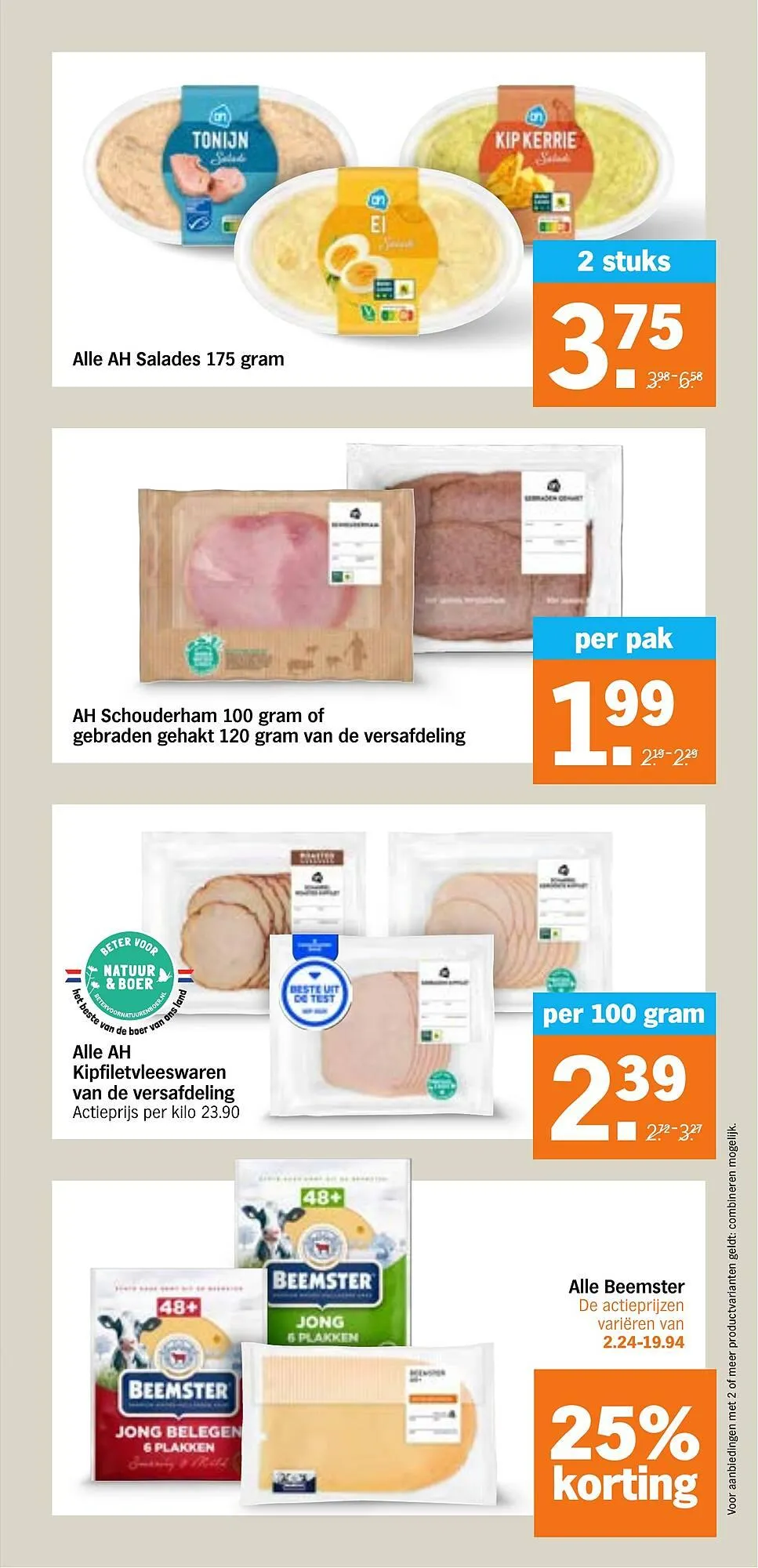 Albert Heijn folder van 8 juni tot 14 juni 2026 - Folder pagina 24