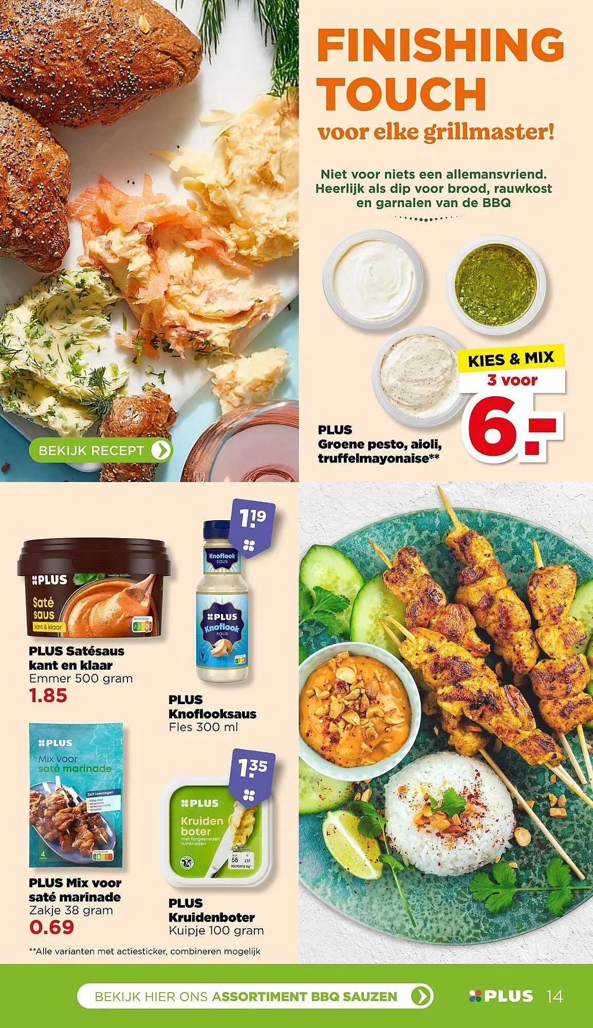 PLUS folder van 27 april tot 25 september 2025 - Folder pagina 14