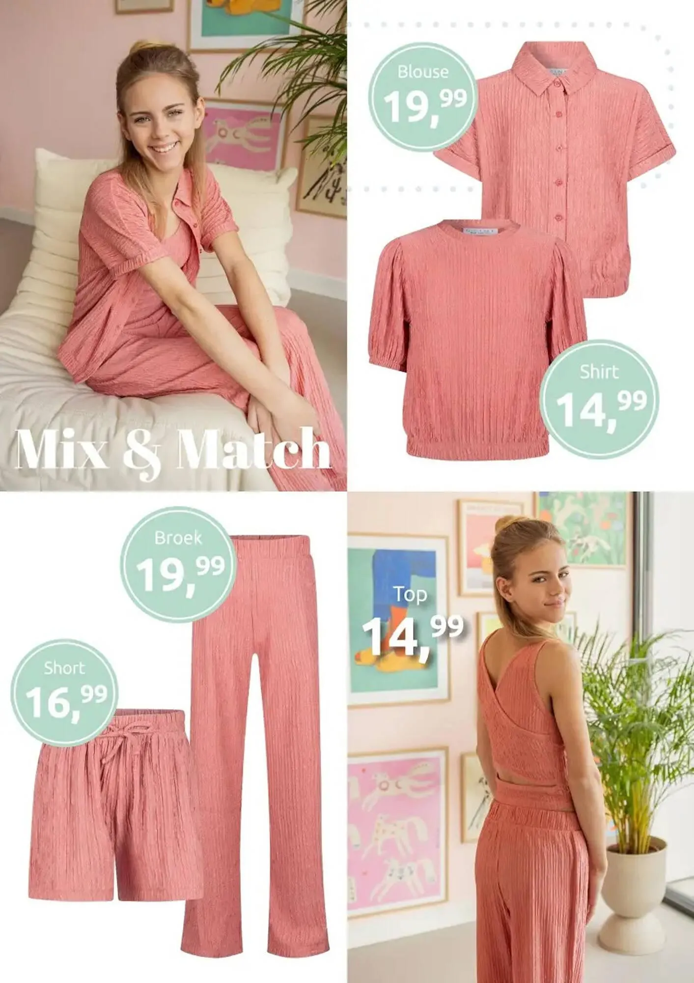 Jola Mode folder van 12 april tot 19 april 2026 - Folder pagina 9